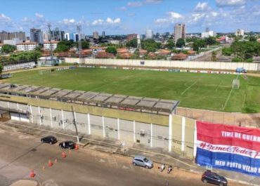 Governo de Rondônia faz movimento para presença do torcedor no estádio Aluízio Ferreira em Porto Velho